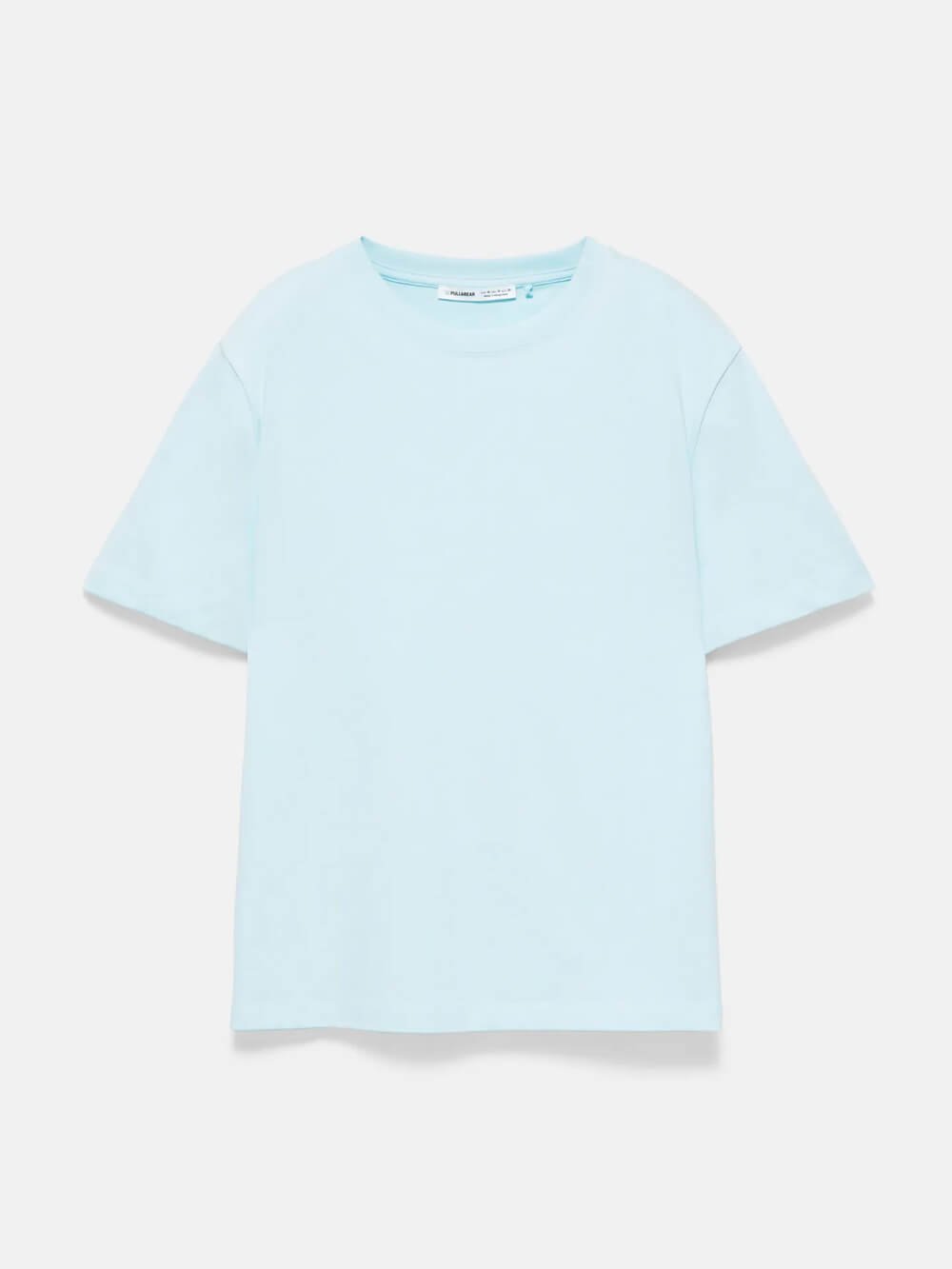 Basic short sleeve T-shirt